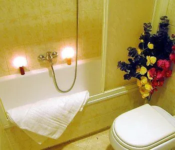 Hotel Dolomiti Roma
