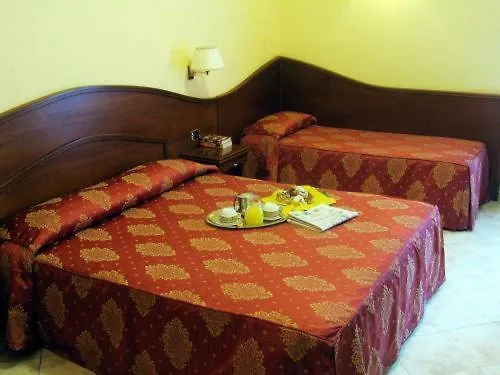 Hotel Dolomiti Rom