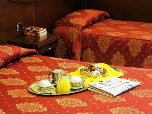 Hotel Dolomiti Rom Italien