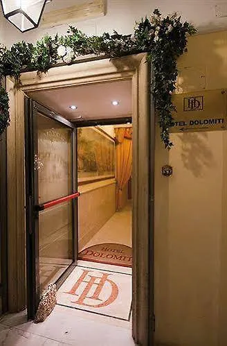 ***  Hotel Dolomiti Rom Italien