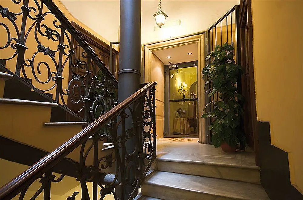 Hotel Dolomiti Rom