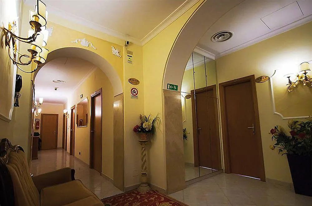 Hotel Dolomiti Rom