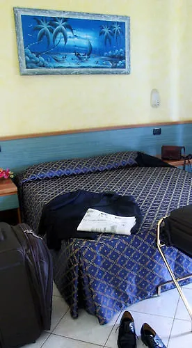 Hotel Dolomiti Rom