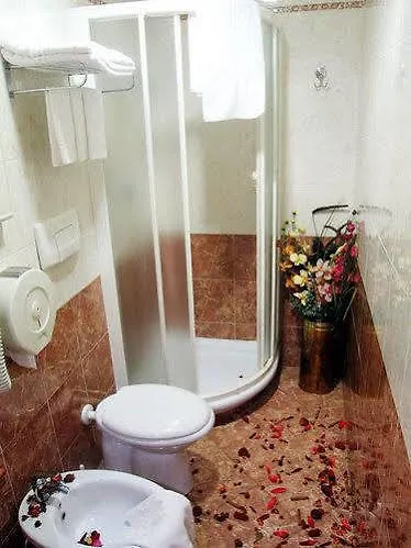 Hotel Dolomiti Rom