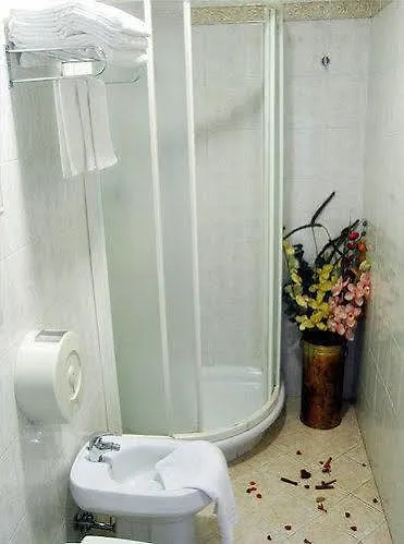 Hotel Dolomiti Rom