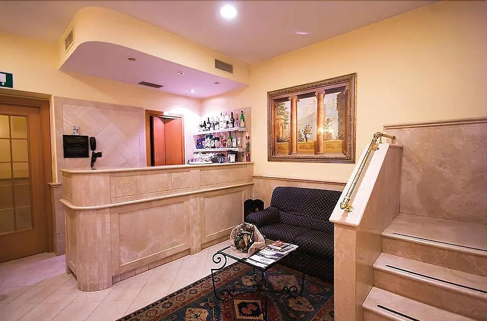 Hotel Dolomiti Rom