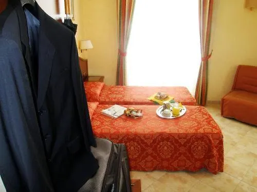 Hotel Dolomiti Rome