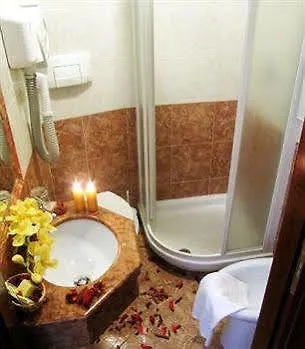 Hotel Dolomiti Rome